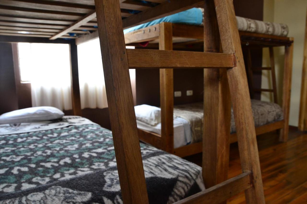 El Cafecito Hostel กูเอ็งกา ห้อง รูปภาพ
