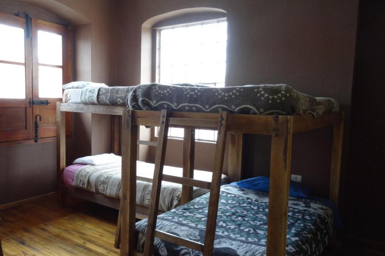 El Cafecito Hostel กูเอ็งกา ภายนอก รูปภาพ