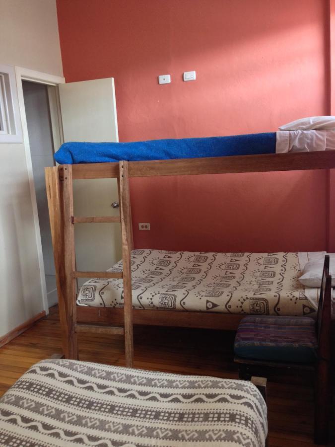 El Cafecito Hostel กูเอ็งกา ภายนอก รูปภาพ